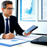 법률 자문가의 경력 유지 방법 - Specialized Lawyer at Work**

"A lawyer specializing in renewable energy law, wearing a professional...