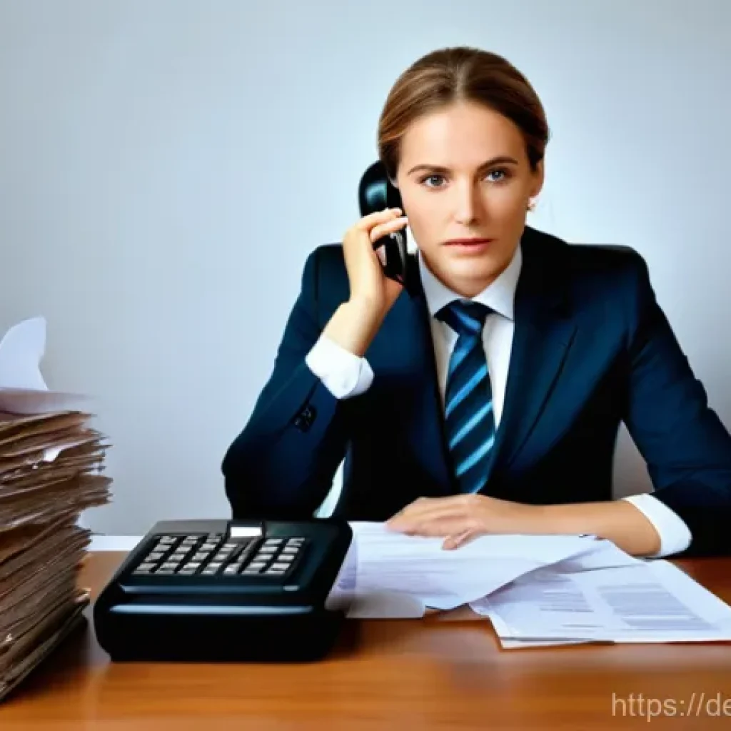 법률 자문가의 목표 설정 방법 - A professional German lawyer, gender-neutral, wearing a tailored business suit, is sitting at a larg...