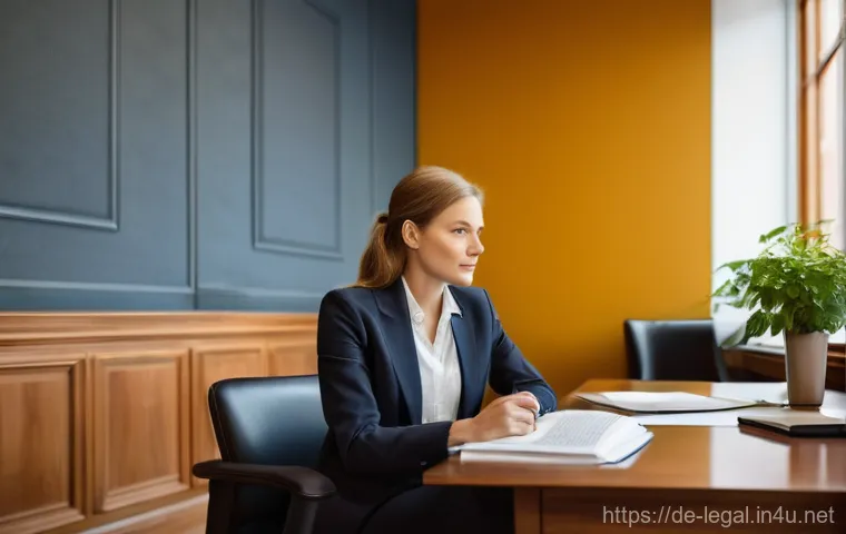 법률 자문가의 이론과 실무 적용법 - **Prompt: Digital Transformation in a Modern German Law Office**
"A diverse group of professiona... 법률 자문가의 이론과 실무 적용법 - **Prompt: Digital Transformation in a Modern German Law Office**
"A diverse group of professiona...