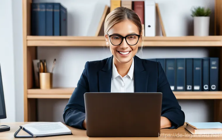 법률 자문가 실무 트렌드 - **Prompt 1: The AI-Powered, Paperless German Law Office**
A group of diverse, professionally dre... 법률 자문가 실무 트렌드 - **Prompt 1: The AI-Powered, Paperless German Law Office**
A group of diverse, professionally dre...