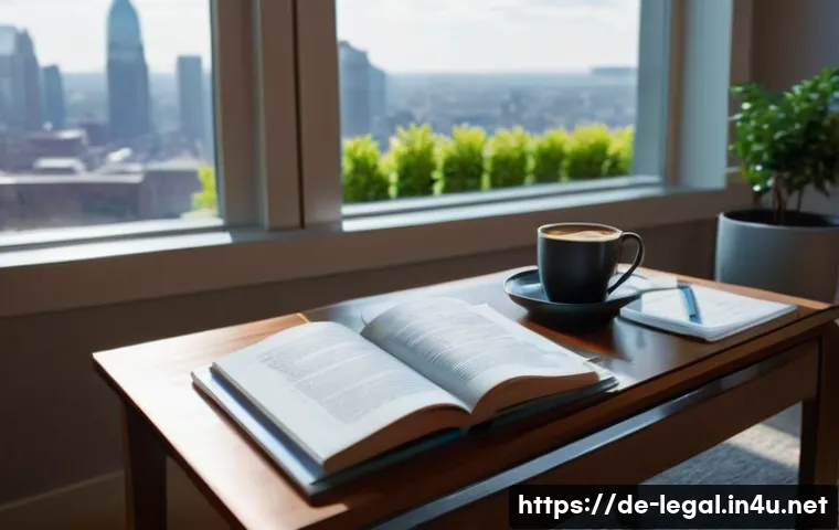 Das Arbeitsumfeld von Rechtsberatern: 5 unerwartete Wahrheiten, die Ihren Berufsalltag verändern 3 법률자문가의 직무 환경 관련 이미지 1