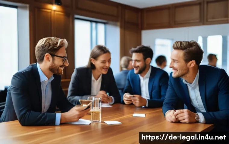 법률자문가의 커리어 목표 설정 관련 이미지 1