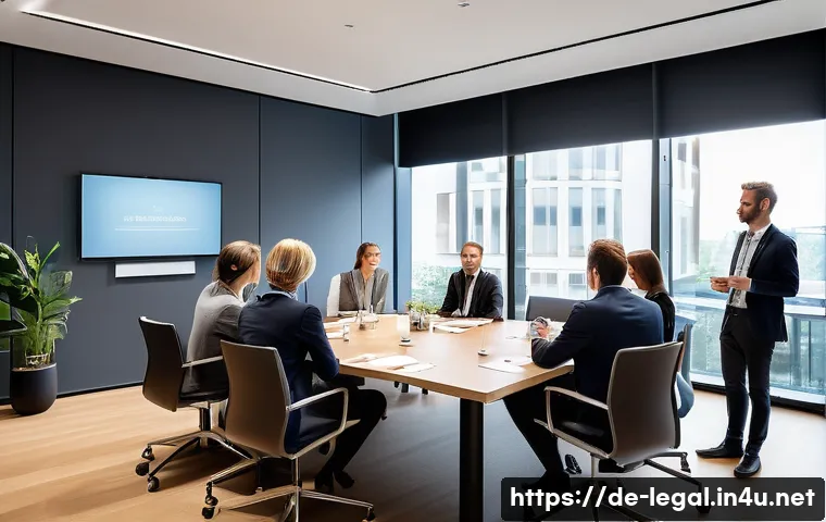 법률자문가의 커리어 관리 관련 이미지 1