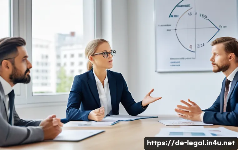 법률 자문가 커뮤니케이션 능력 관련 이미지 1