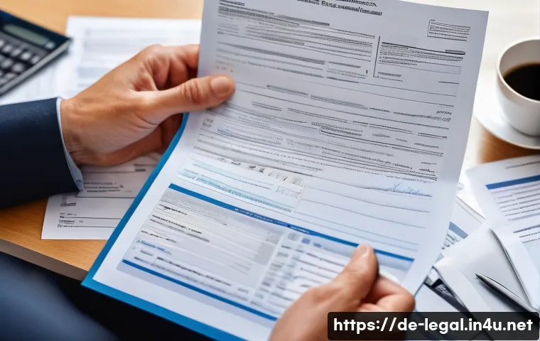 법률 자문가의 법적 문서 검토 관련 이미지 1