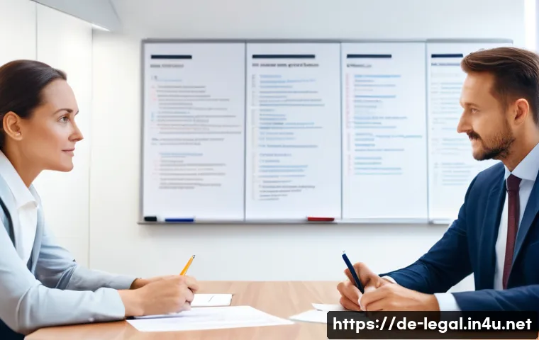 법률 자문가의 법적 문서 검토 관련 이미지 2