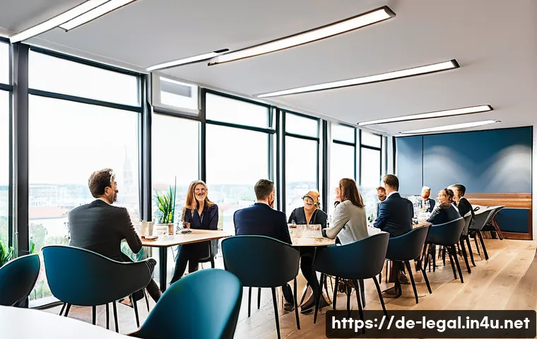 법률자문가의 경력 개발 계획 관련 이미지 1