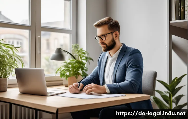 법률자문가의 경력 개발 계획 관련 이미지 2