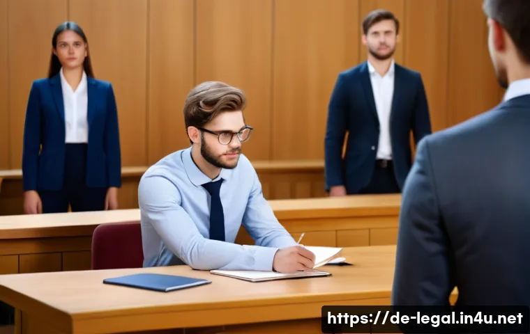 법률 자문가의 중요한 자격증 관련 이미지 1