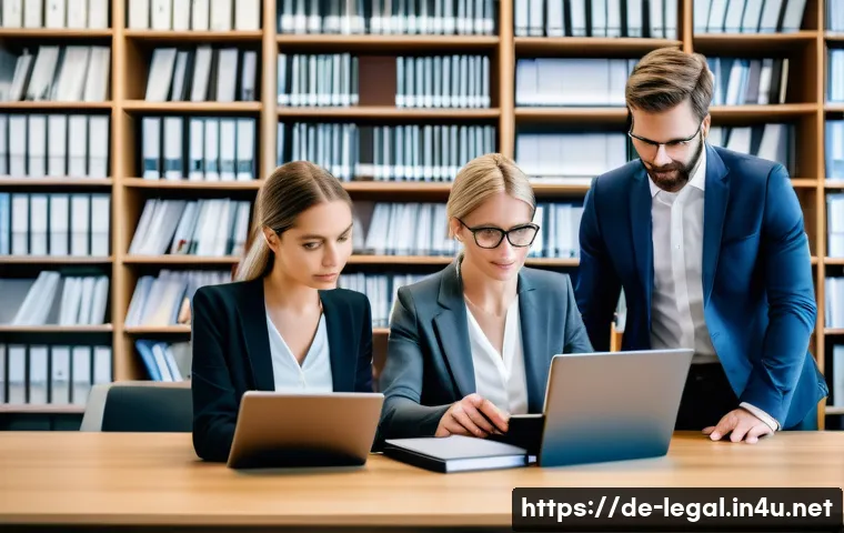 법률 자문가의 실무적 접근법 관련 이미지 1