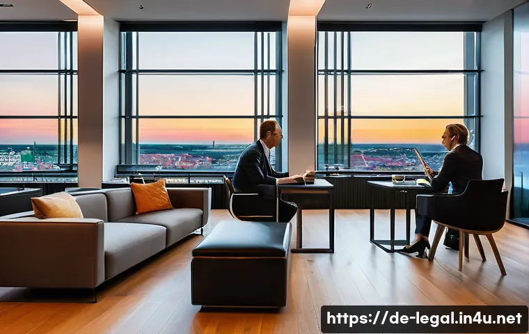 법률 자문가 경력 관리 관련 이미지 1