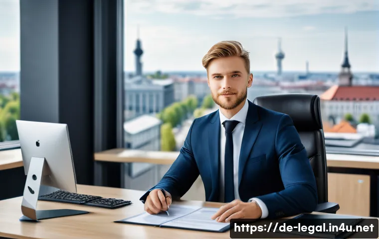 법률 자문가의 커리어 로드맵 관련 이미지 1