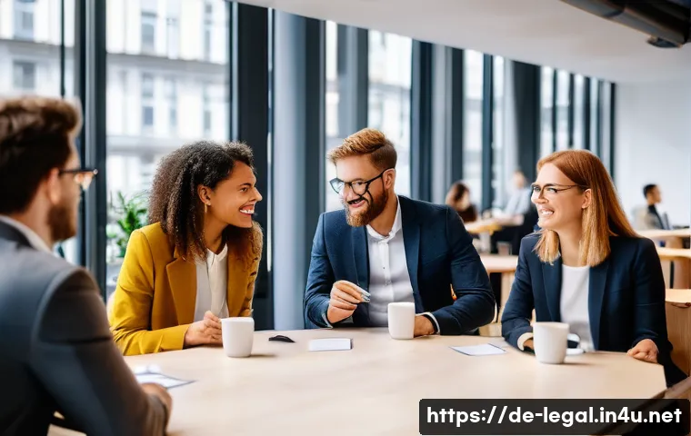 법률 자문가의 커리어 로드맵 관련 이미지 2