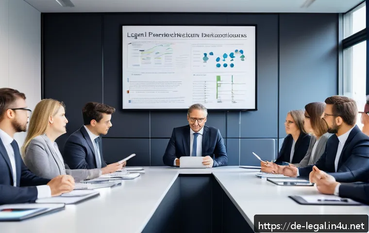 법률 자문가의 윤리적 책임 관련 이미지 1