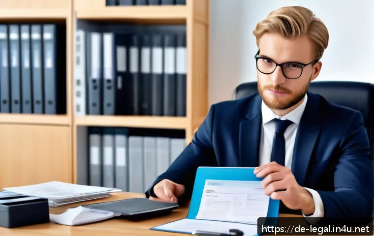 법률 자문가의 윤리적 책임 관련 이미지 2